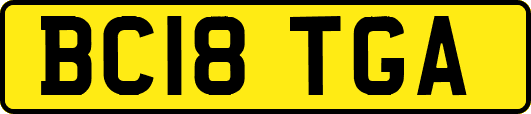 BC18TGA