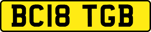 BC18TGB