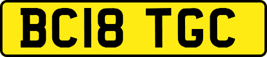 BC18TGC
