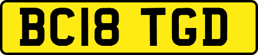 BC18TGD