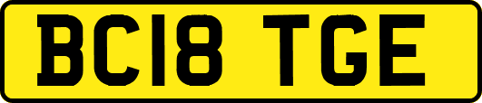 BC18TGE