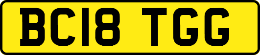 BC18TGG