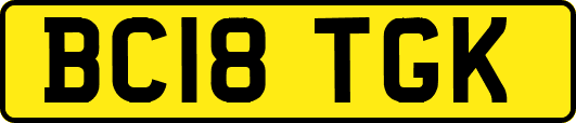 BC18TGK