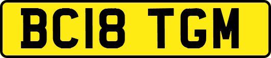 BC18TGM