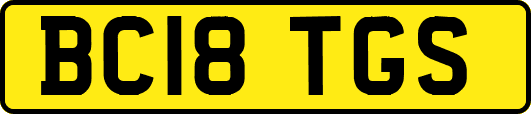 BC18TGS