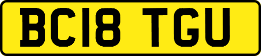 BC18TGU