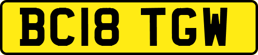 BC18TGW