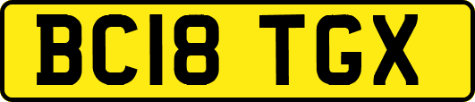 BC18TGX