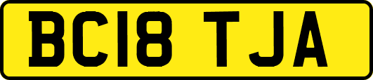 BC18TJA