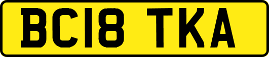 BC18TKA