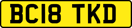BC18TKD