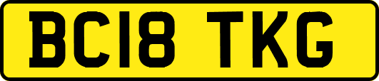 BC18TKG