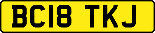 BC18TKJ