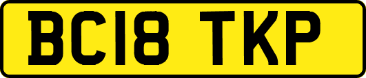BC18TKP