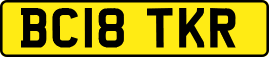 BC18TKR
