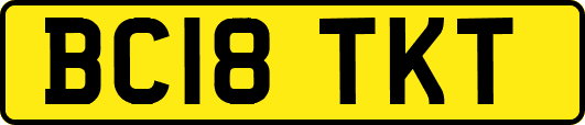 BC18TKT