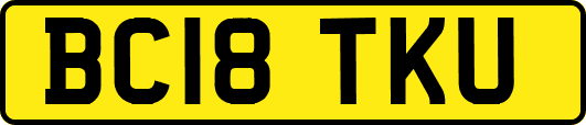 BC18TKU