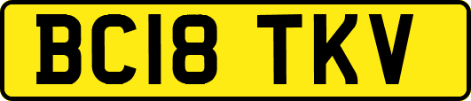 BC18TKV