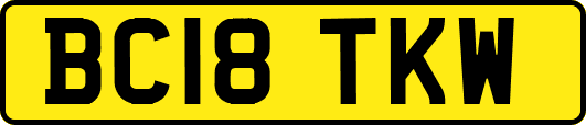 BC18TKW