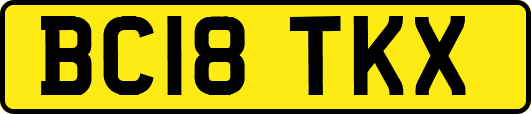 BC18TKX