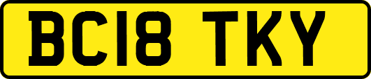 BC18TKY