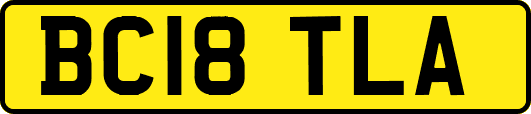 BC18TLA