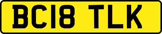 BC18TLK