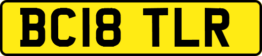 BC18TLR