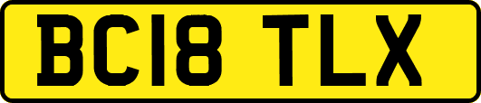 BC18TLX