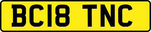 BC18TNC
