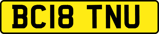 BC18TNU