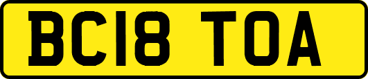 BC18TOA