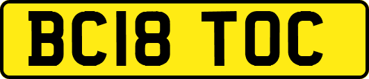 BC18TOC