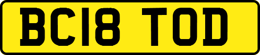 BC18TOD