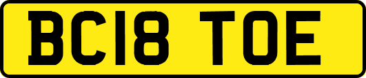 BC18TOE