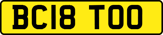 BC18TOO