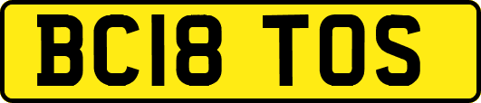 BC18TOS