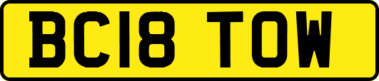 BC18TOW