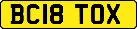 BC18TOX