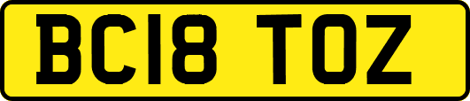 BC18TOZ