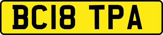 BC18TPA