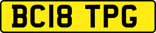 BC18TPG