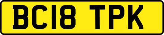 BC18TPK