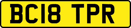 BC18TPR