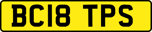 BC18TPS