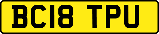 BC18TPU