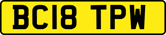 BC18TPW
