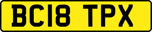 BC18TPX