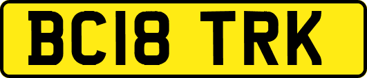 BC18TRK