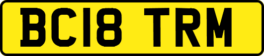 BC18TRM